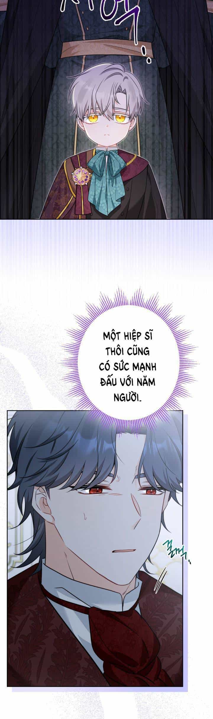 Lịch Sử Đen Tối Của Nam Chính - Chương 17 - ảnh 21