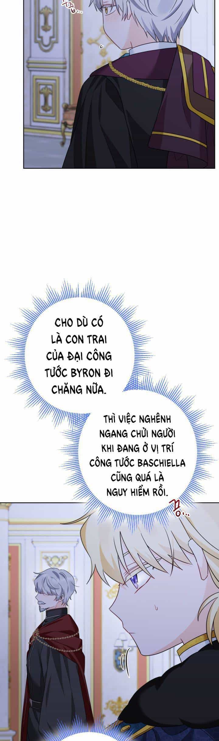 Lịch Sử Đen Tối Của Nam Chính - Chương 17 - ảnh 32