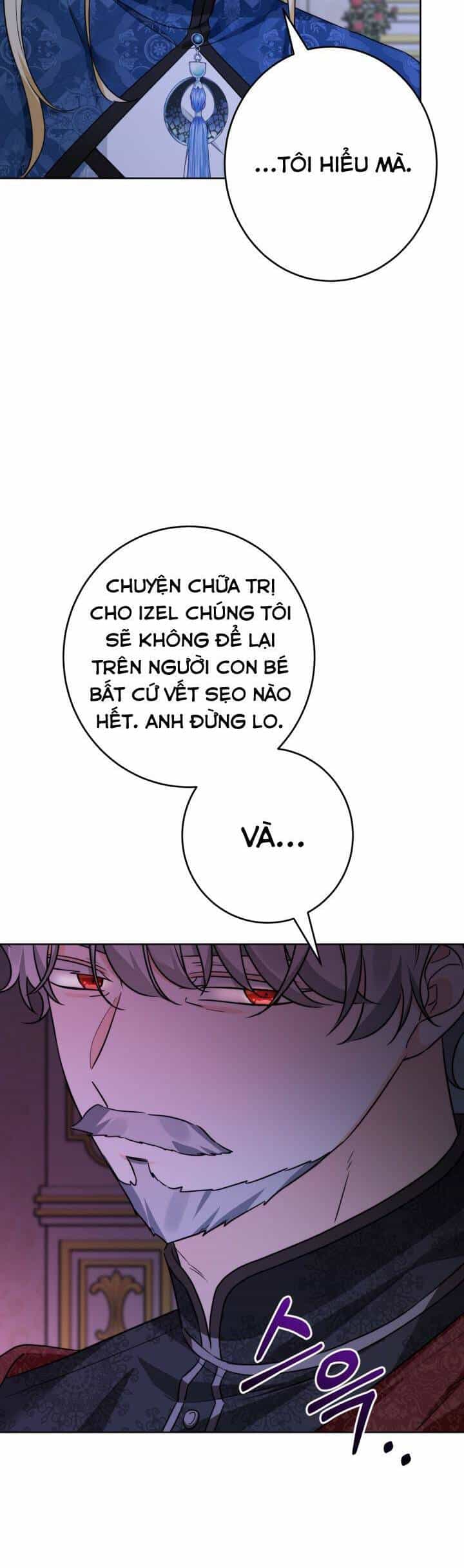 Lịch Sử Đen Tối Của Nam Chính - Chương 18 - ảnh 14