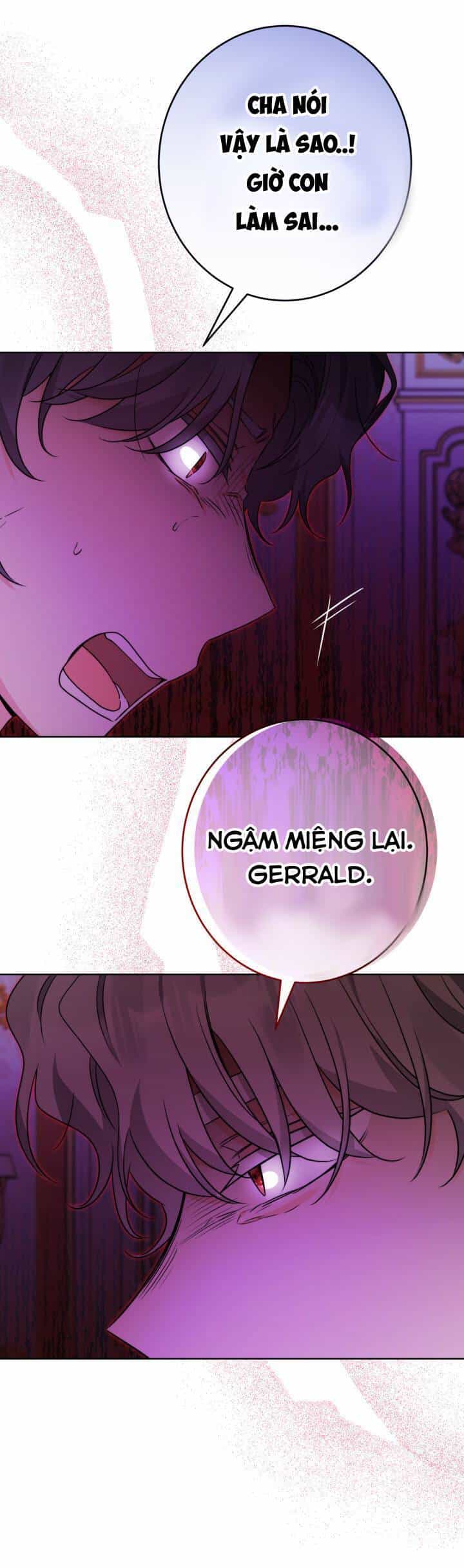 Lịch Sử Đen Tối Của Nam Chính - Chương 18 - ảnh 17
