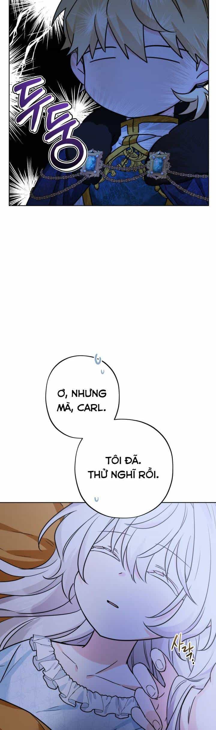 Lịch Sử Đen Tối Của Nam Chính - Chương 18 - ảnh 31