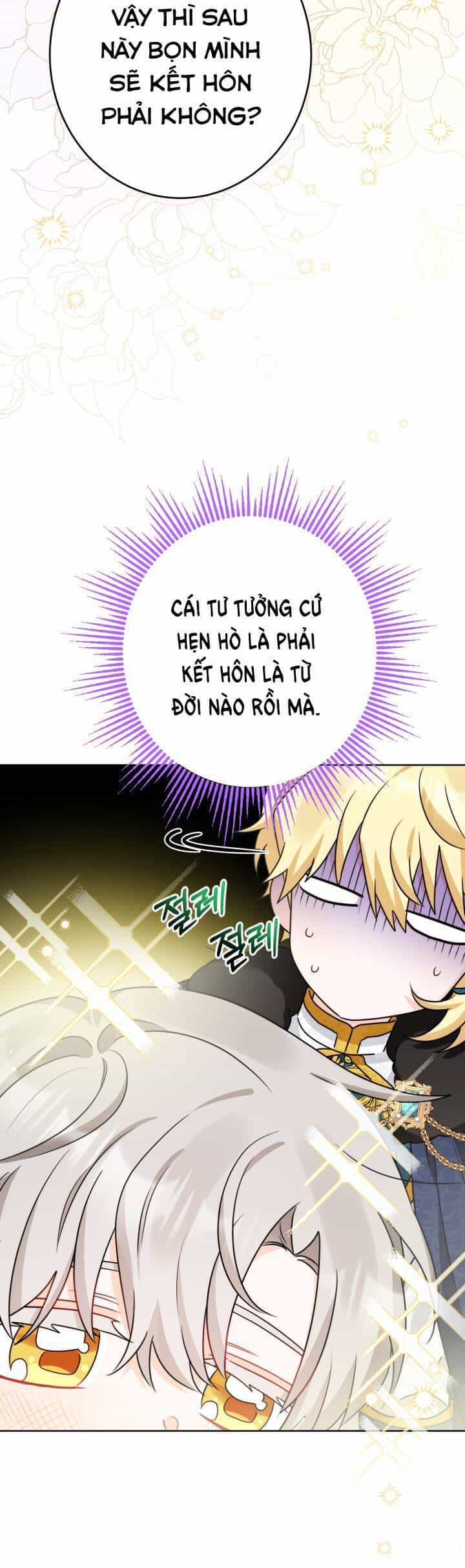 Lịch Sử Đen Tối Của Nam Chính - Chương 18 - ảnh 33