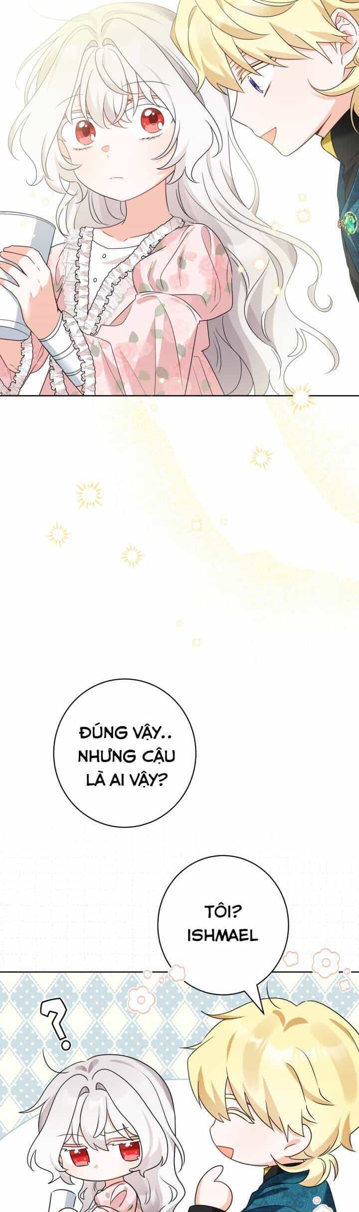 Lịch Sử Đen Tối Của Nam Chính - Chương 19 - ảnh 19