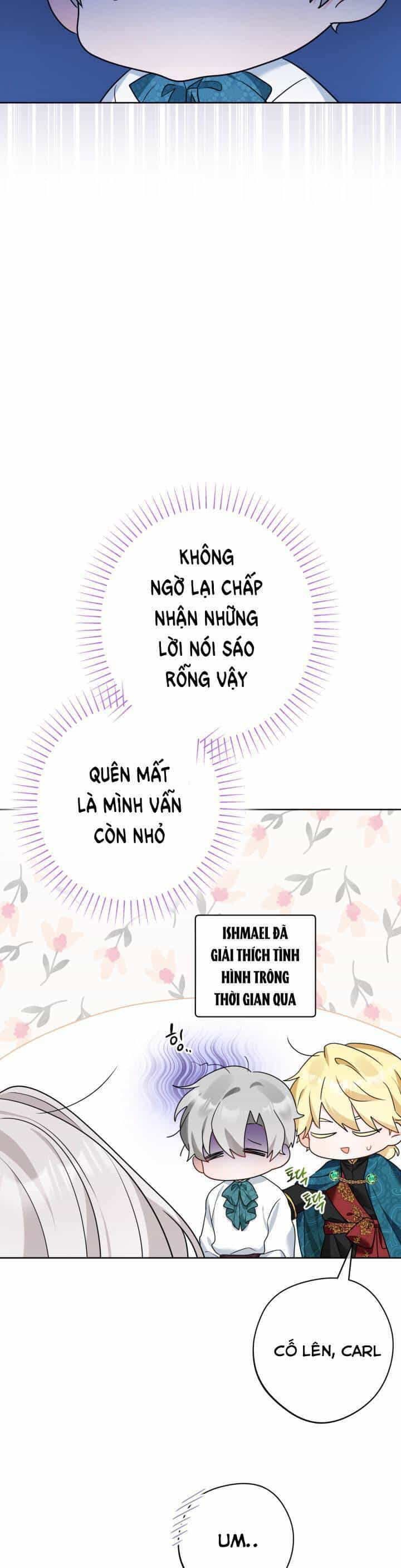 Lịch Sử Đen Tối Của Nam Chính - Chương 19 - ảnh 35
