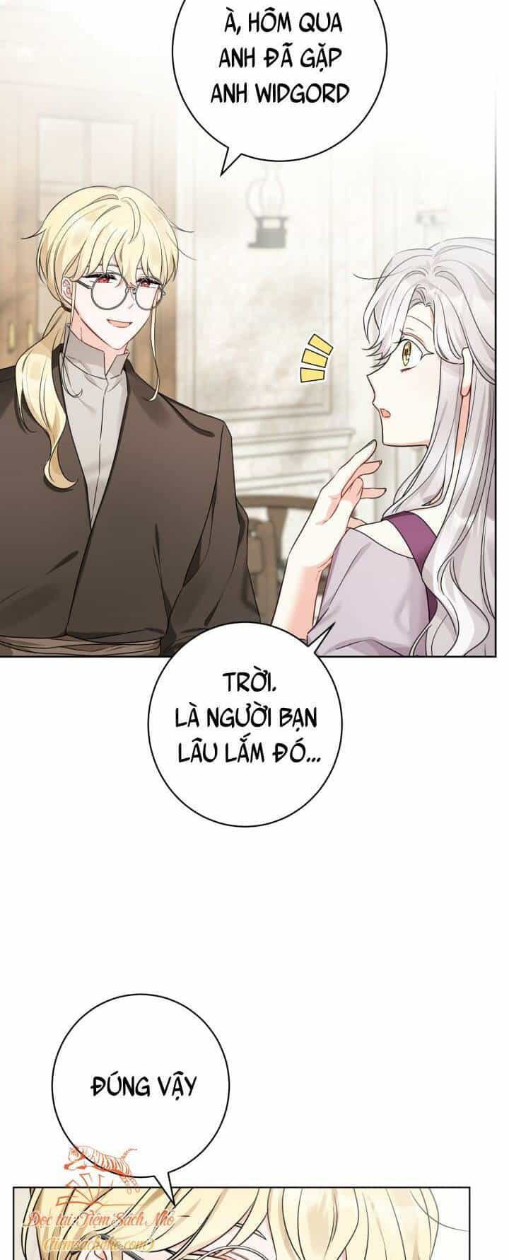 Lịch Sử Đen Tối Của Nam Chính - Chương 2 - ảnh 16