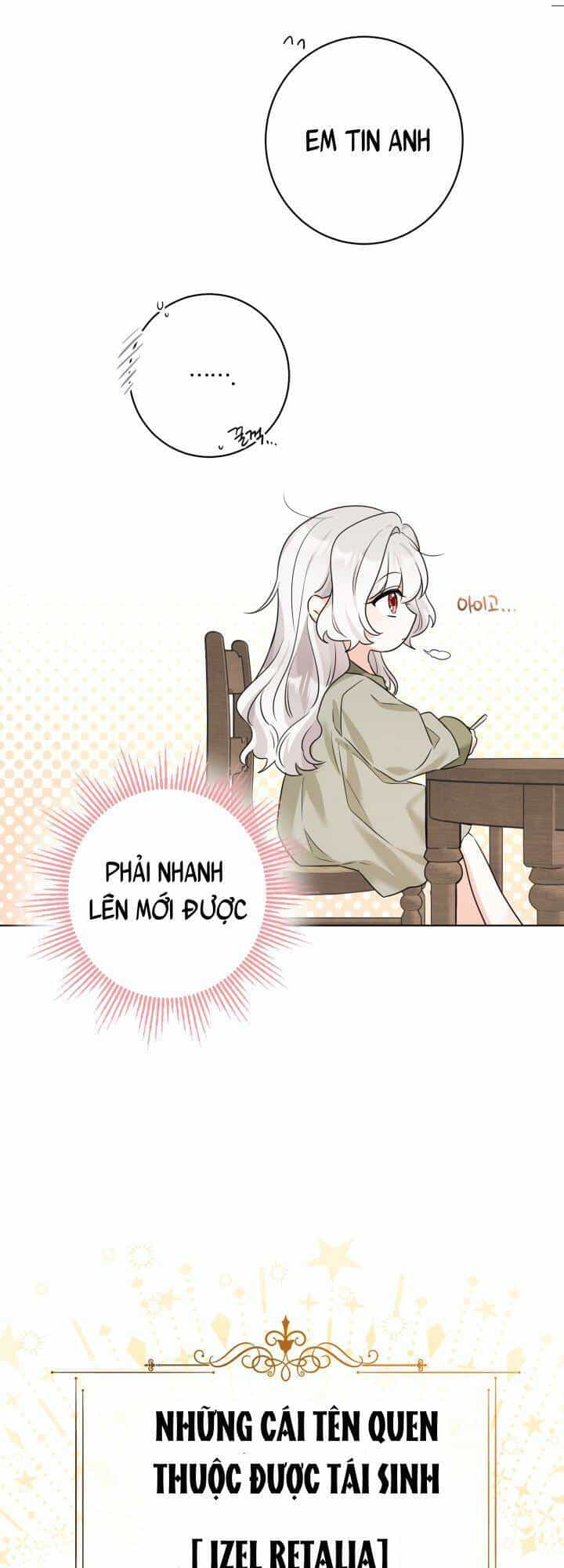 Lịch Sử Đen Tối Của Nam Chính - Chương 2 - ảnh 31