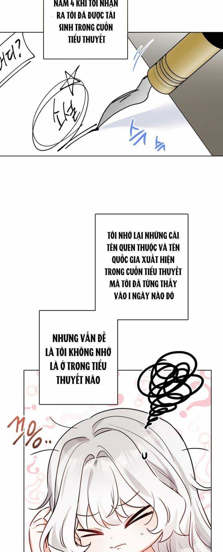 Lịch Sử Đen Tối Của Nam Chính - Chương 2 - ảnh 33
