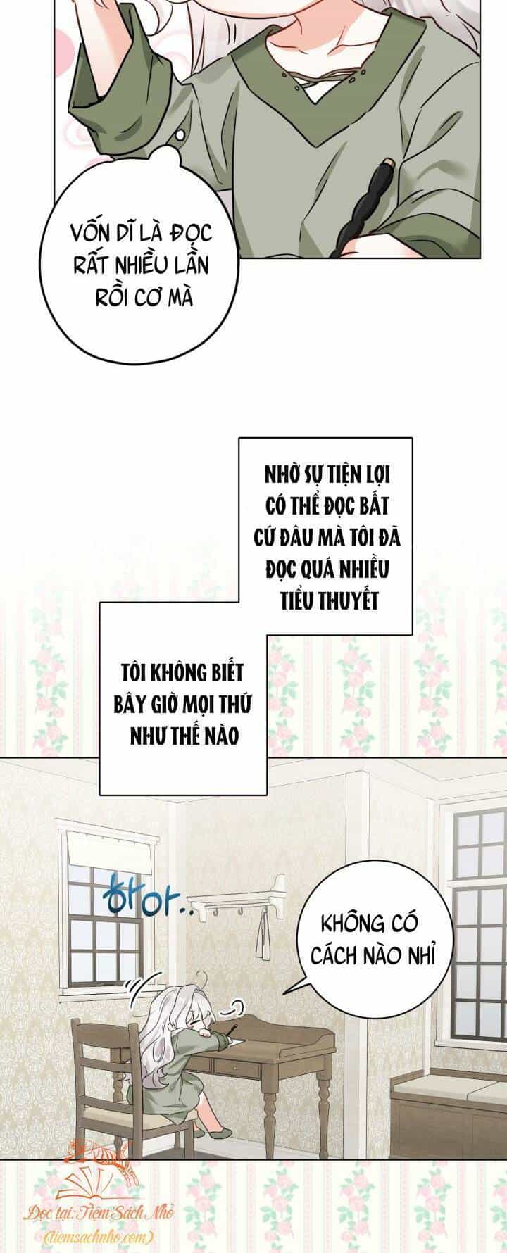 Lịch Sử Đen Tối Của Nam Chính - Chương 2 - ảnh 34