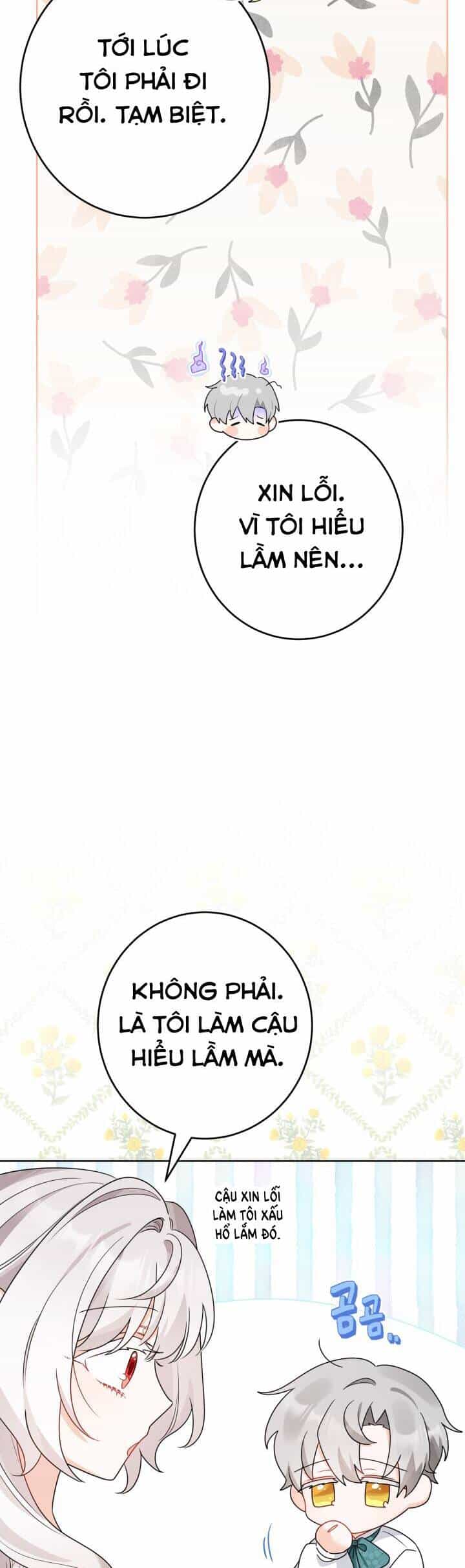Lịch Sử Đen Tối Của Nam Chính - Chương 20 - ảnh 3