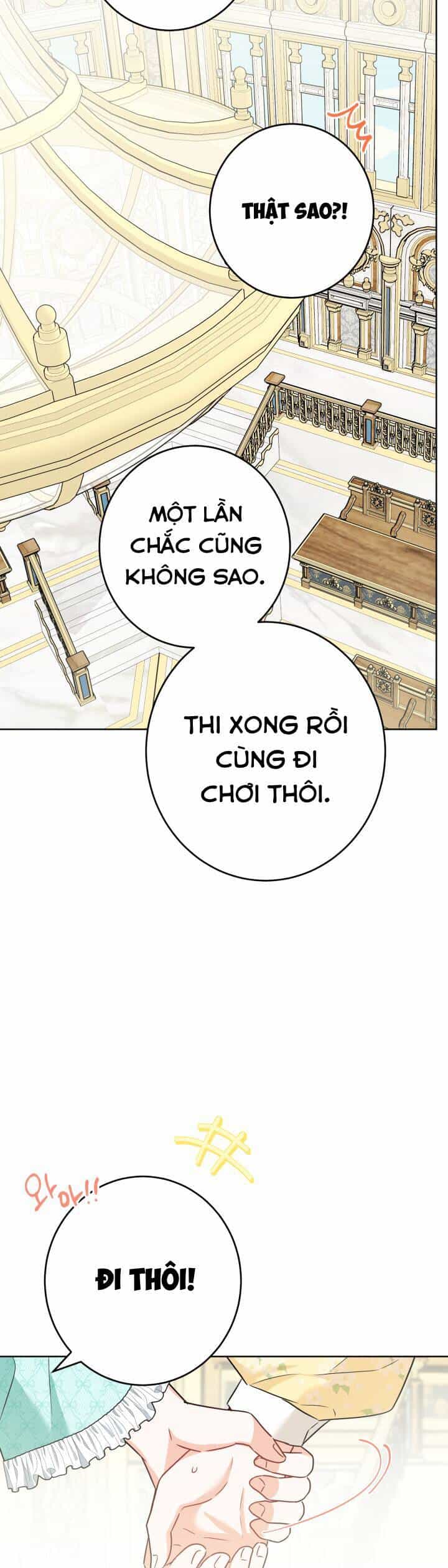 Lịch Sử Đen Tối Của Nam Chính - Chương 20 - ảnh 32