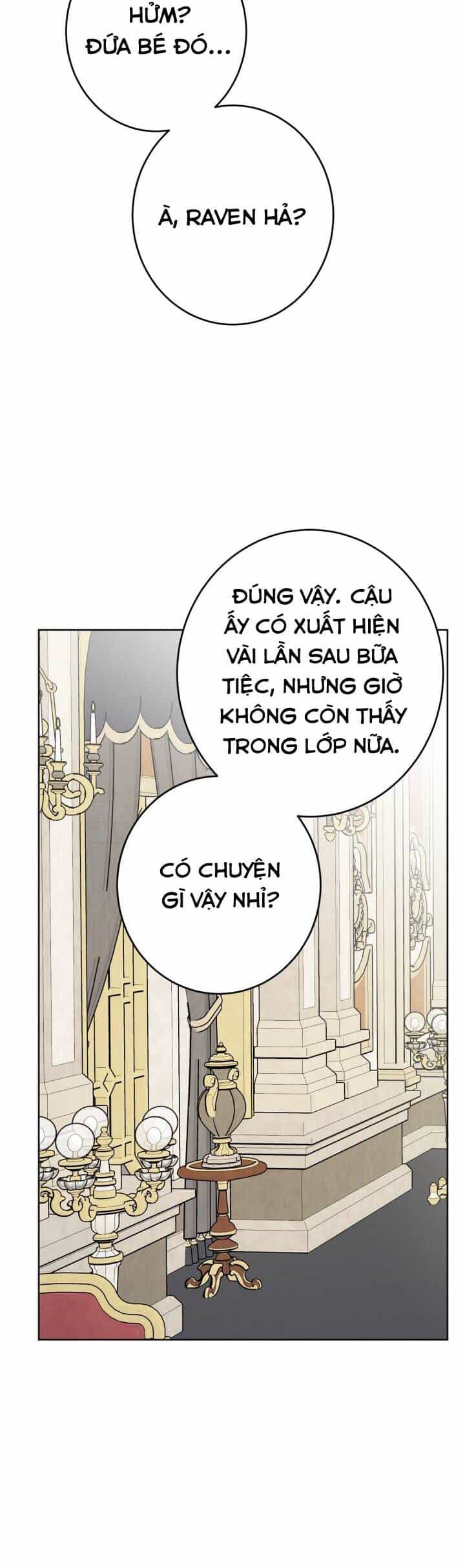 Lịch Sử Đen Tối Của Nam Chính - Chương 20 - ảnh 37