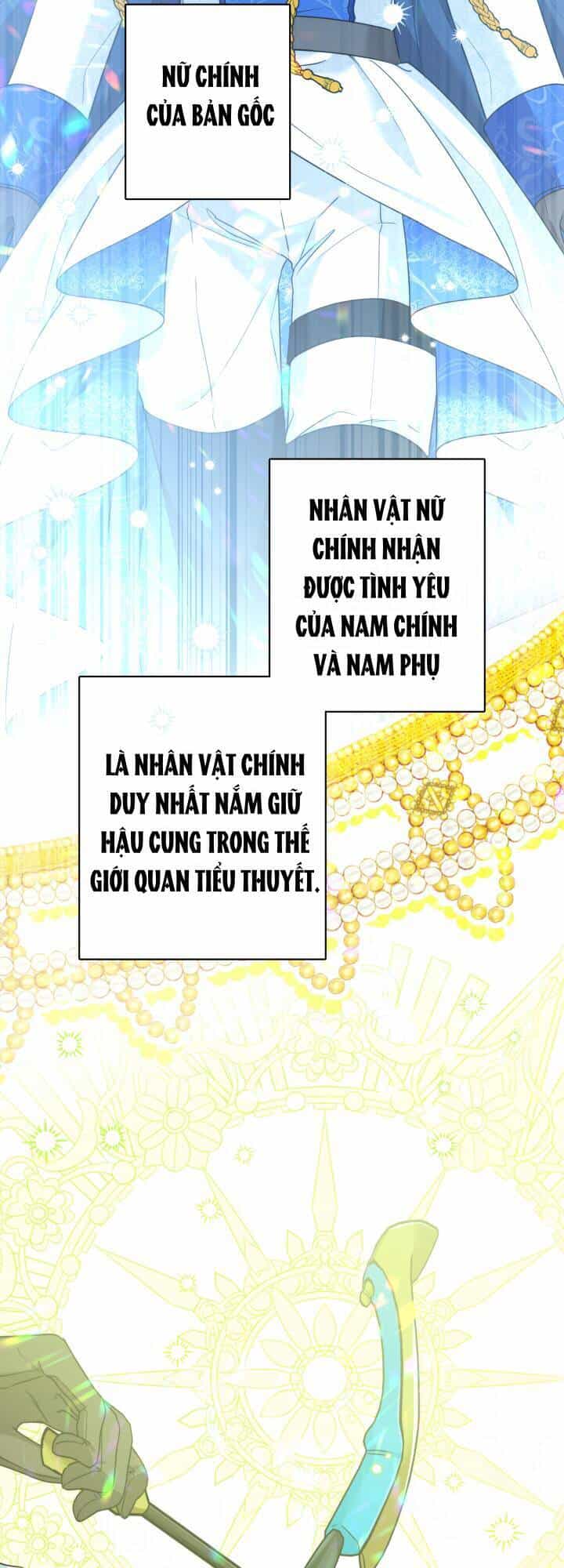 Lịch Sử Đen Tối Của Nam Chính - Chương 21 - ảnh 27