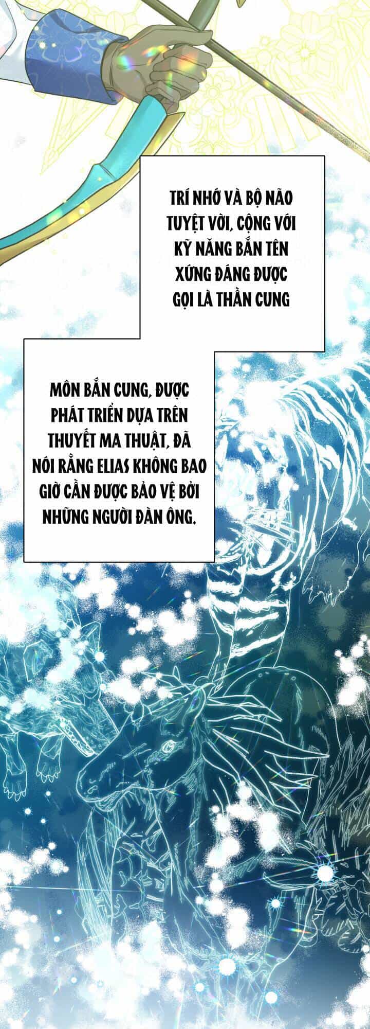 Lịch Sử Đen Tối Của Nam Chính - Chương 21 - ảnh 28