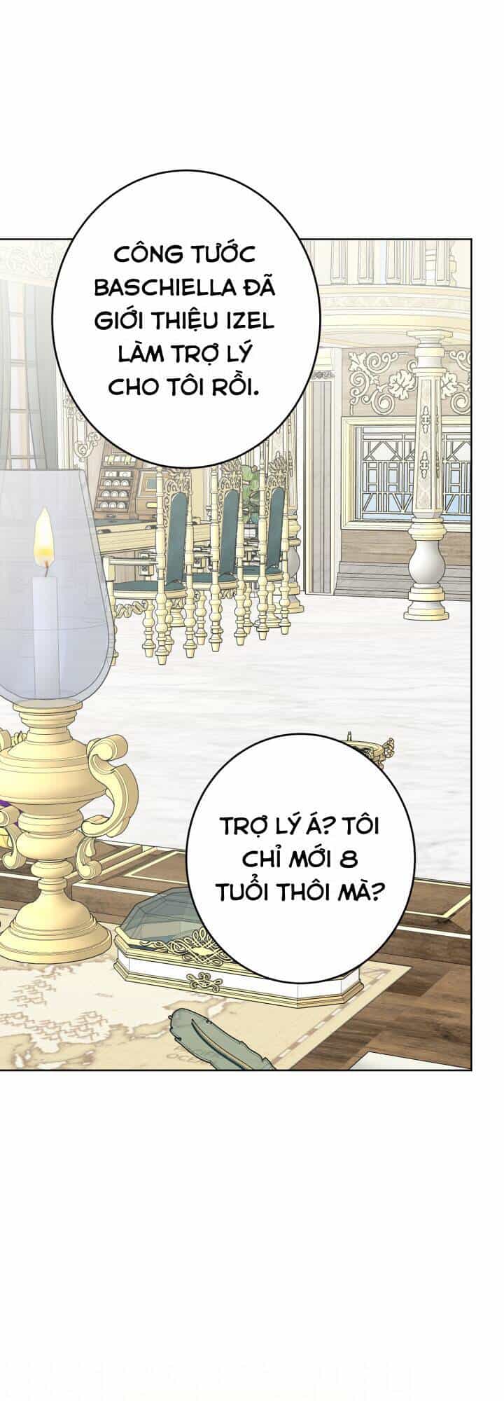 Lịch Sử Đen Tối Của Nam Chính - Chương 22 - ảnh 2