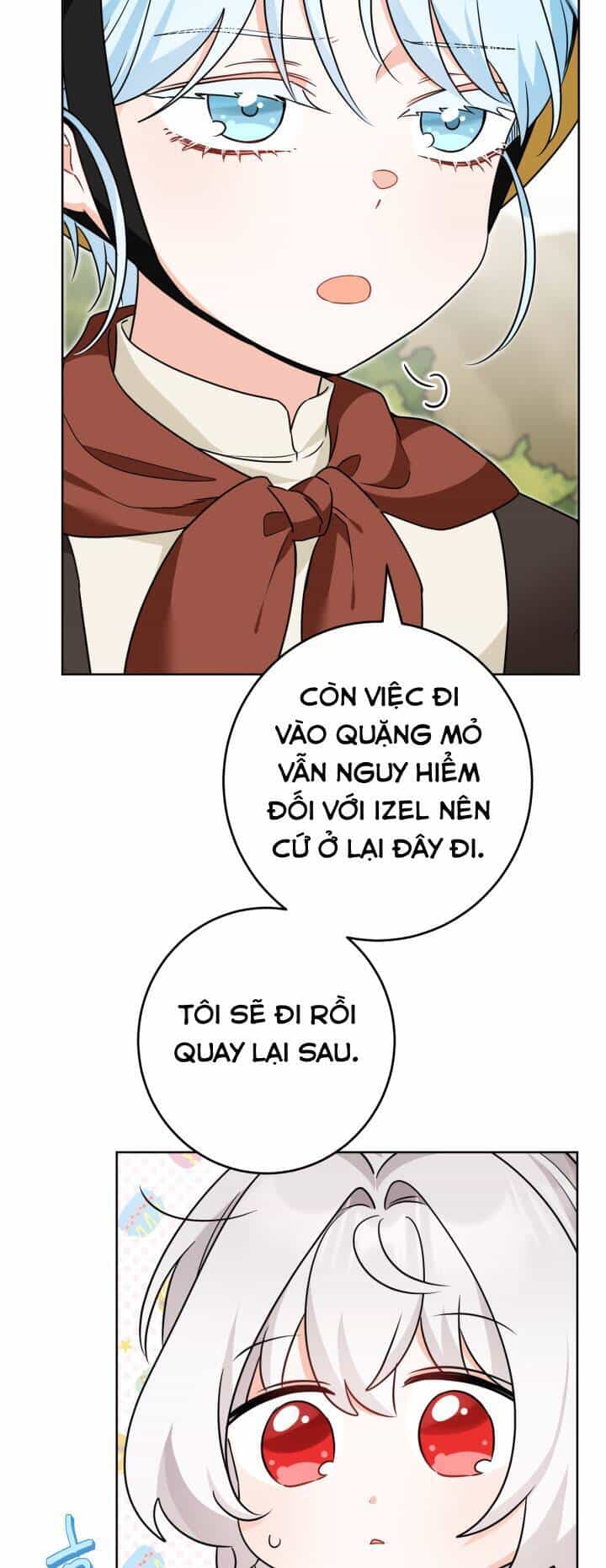 Lịch Sử Đen Tối Của Nam Chính - Chương 22 - ảnh 44
