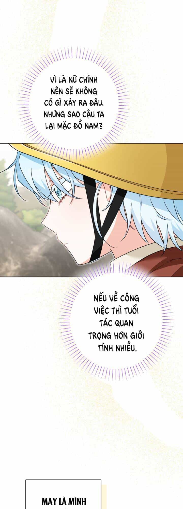 Lịch Sử Đen Tối Của Nam Chính - Chương 22 - ảnh 47