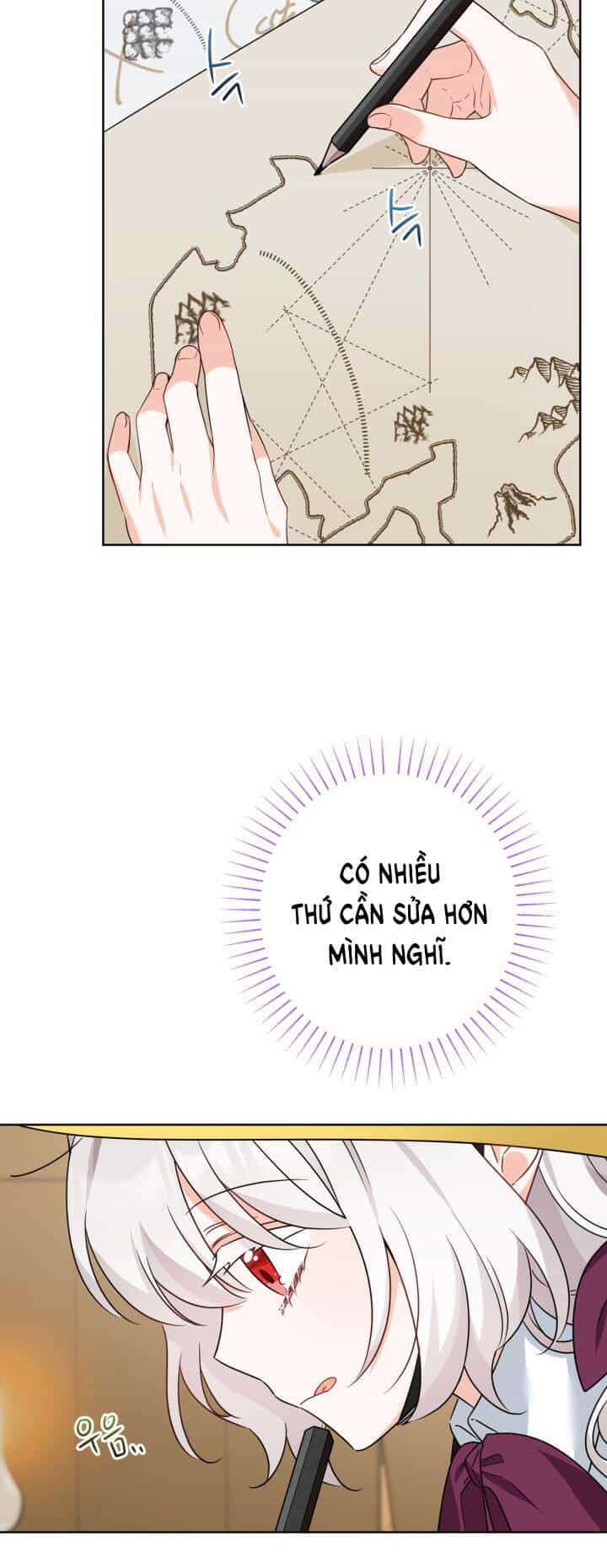 Lịch Sử Đen Tối Của Nam Chính - Chương 22 - ảnh 50