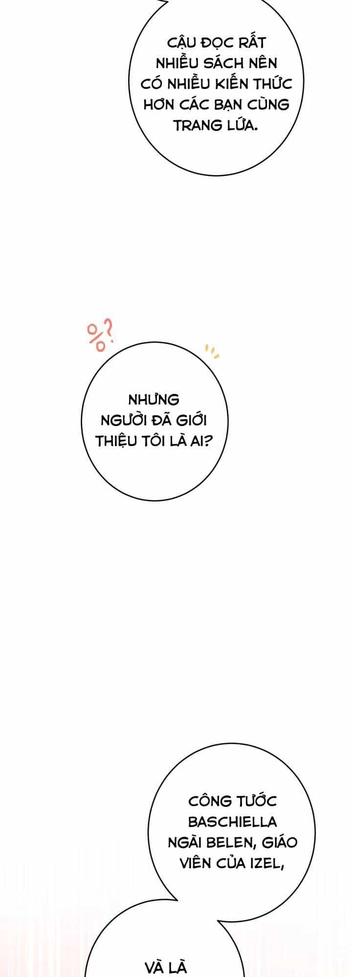 Lịch Sử Đen Tối Của Nam Chính - Chương 22 - ảnh 6