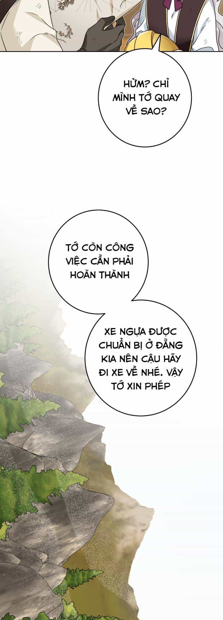 Lịch Sử Đen Tối Của Nam Chính - Chương 23 - ảnh 22