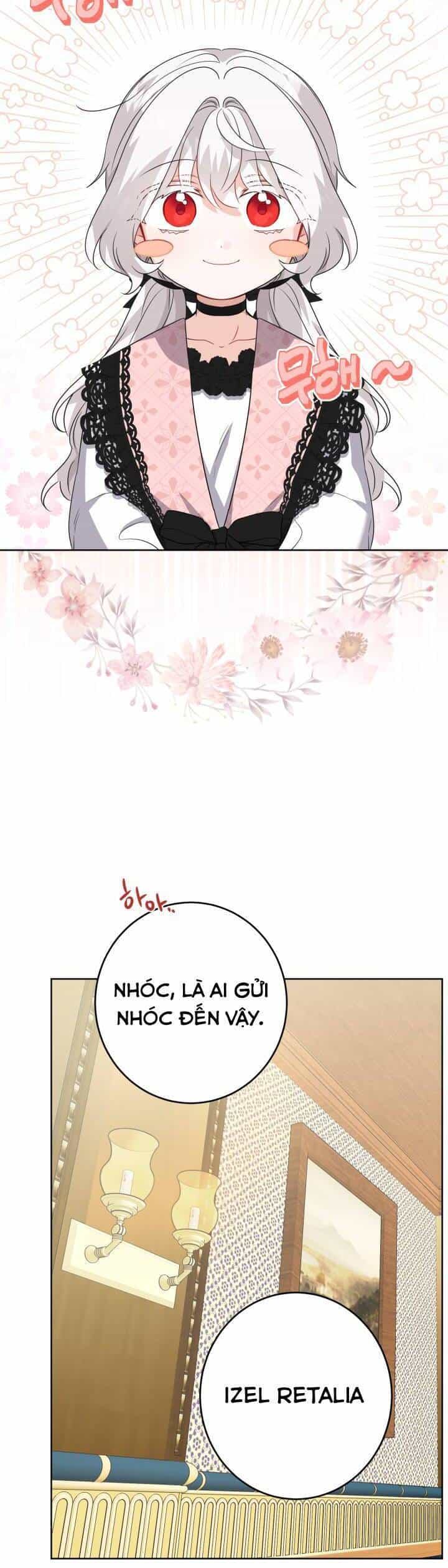 Lịch Sử Đen Tối Của Nam Chính - Chương 24 - ảnh 30