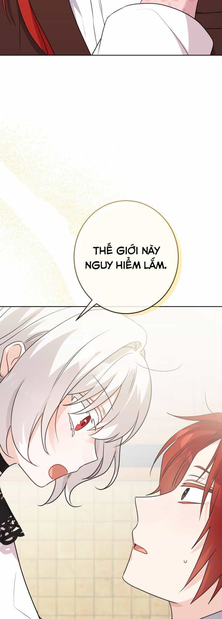 Lịch Sử Đen Tối Của Nam Chính - Chương 25 - ảnh 34