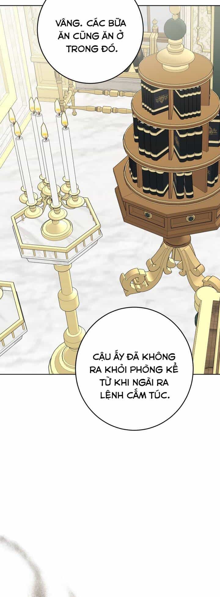 Lịch Sử Đen Tối Của Nam Chính - Chương 28 - ảnh 6