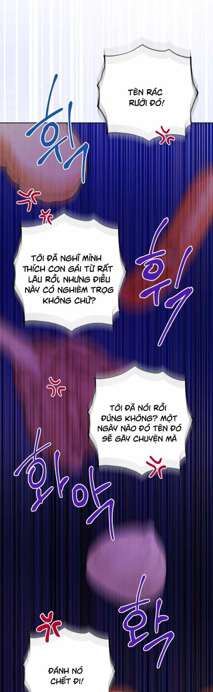 Lịch Sử Đen Tối Của Nam Chính - Chương 29 - ảnh 25