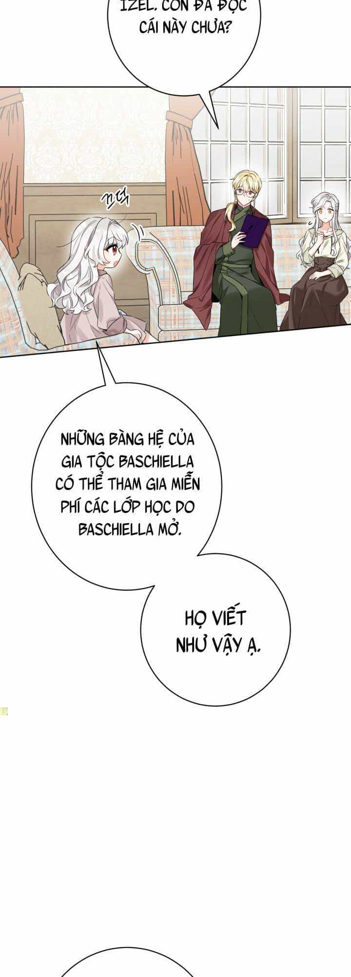 Lịch Sử Đen Tối Của Nam Chính - Chương 3 - ảnh 34