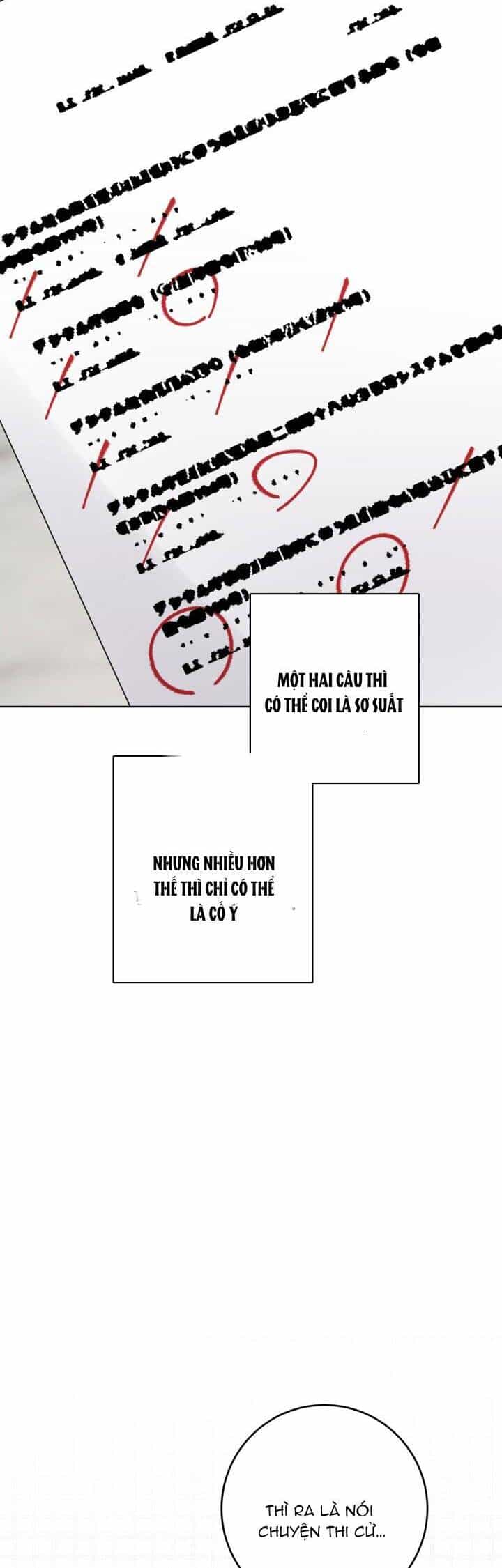 Lịch Sử Đen Tối Của Nam Chính - Chương 30 - ảnh 14