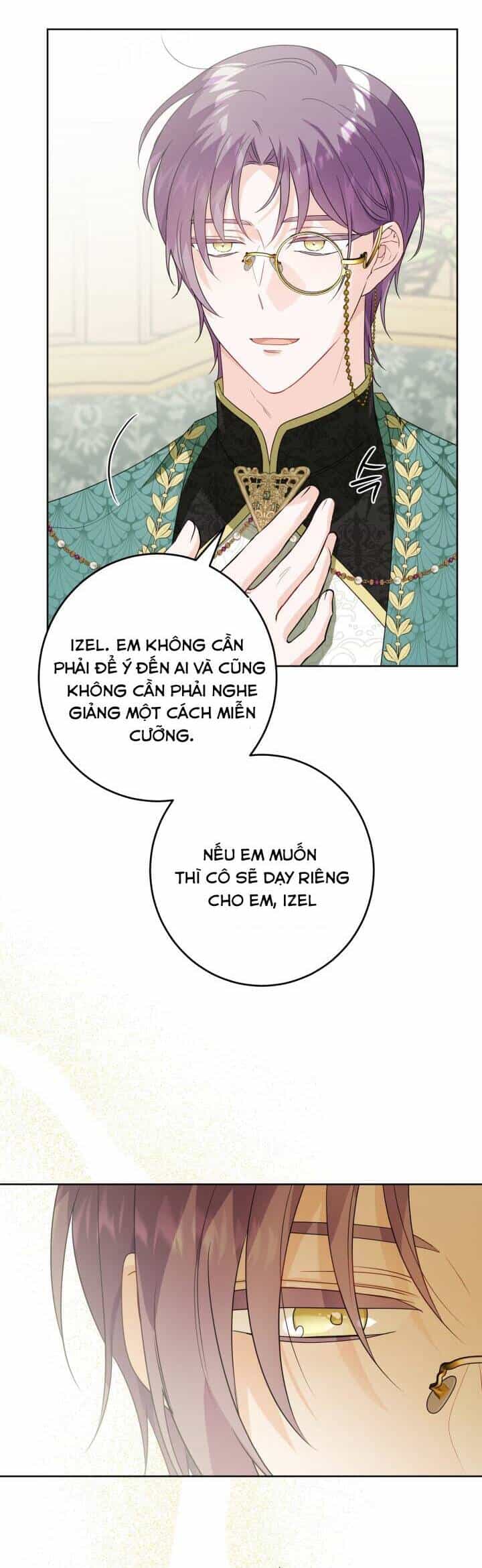Lịch Sử Đen Tối Của Nam Chính - Chương 30 - ảnh 35