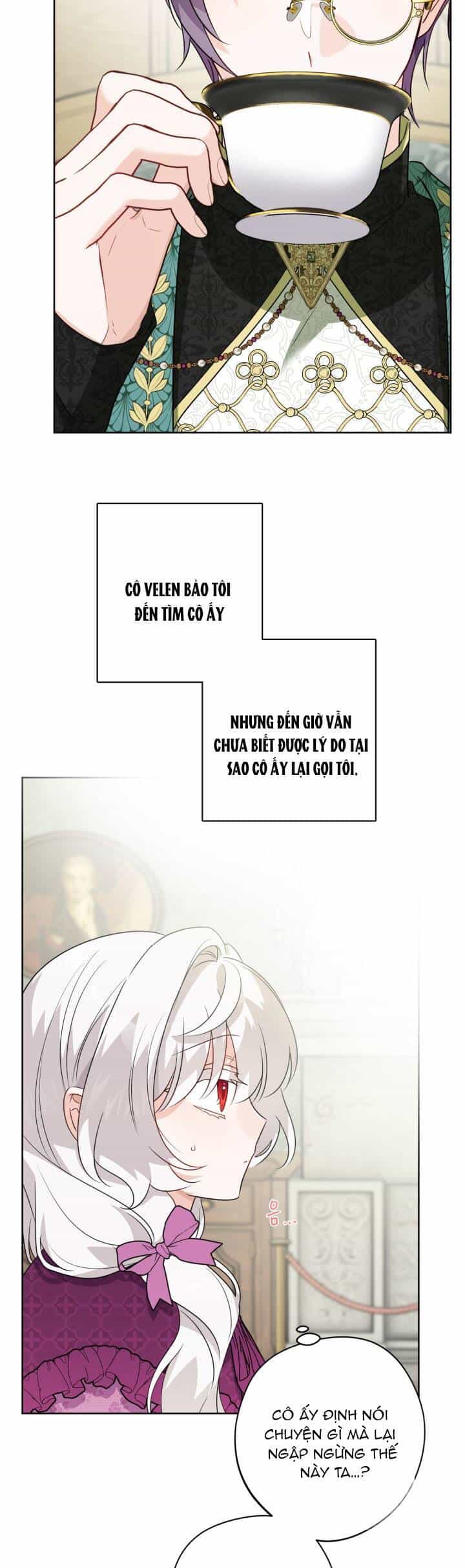 Lịch Sử Đen Tối Của Nam Chính - Chương 30 - ảnh 4