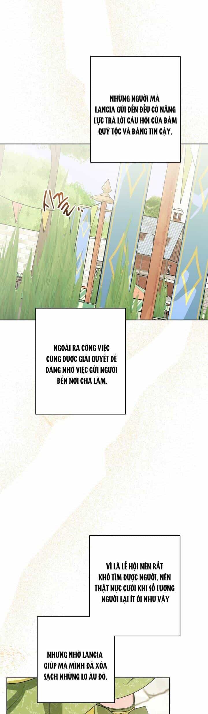 Lịch Sử Đen Tối Của Nam Chính - Chương 32 - ảnh 15