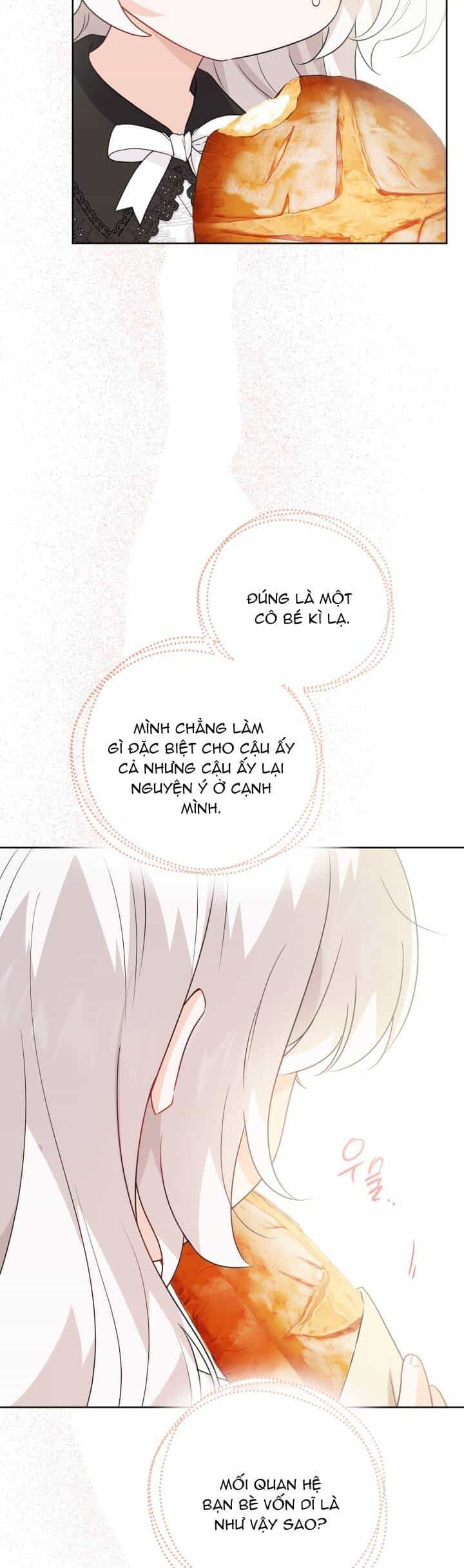 Lịch Sử Đen Tối Của Nam Chính - Chương 32 - ảnh 22