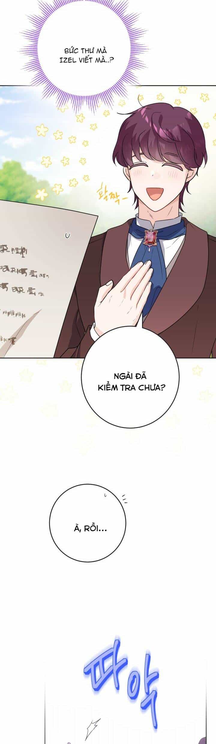 Lịch Sử Đen Tối Của Nam Chính - Chương 32 - ảnh 9