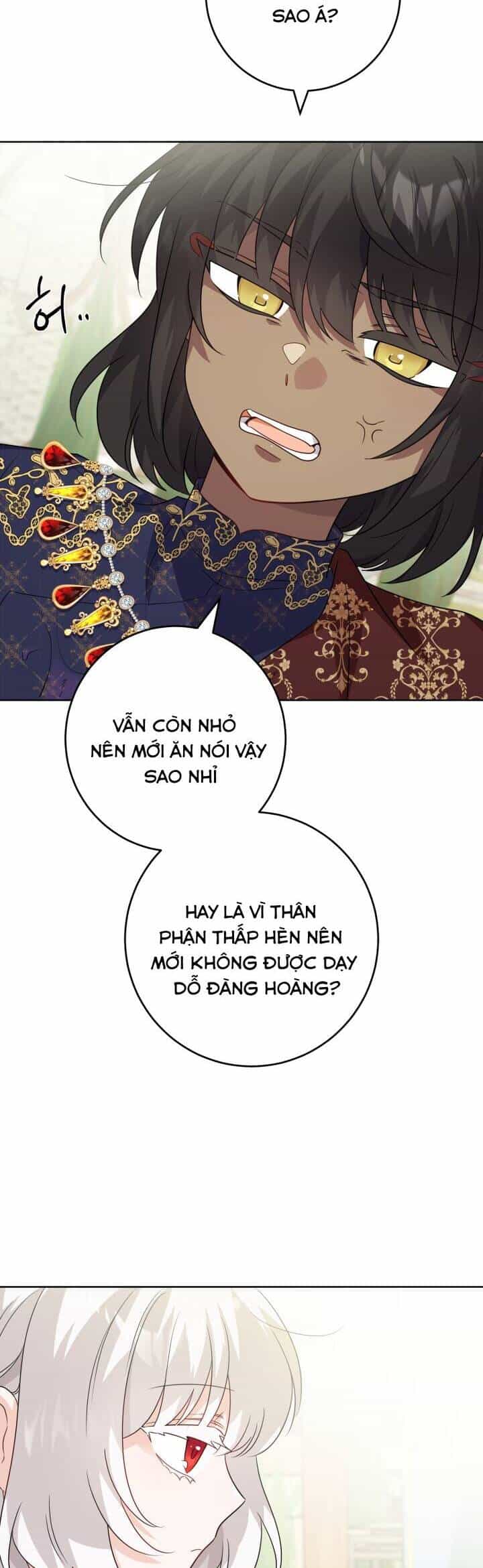 Lịch Sử Đen Tối Của Nam Chính - Chương 33 - ảnh 2