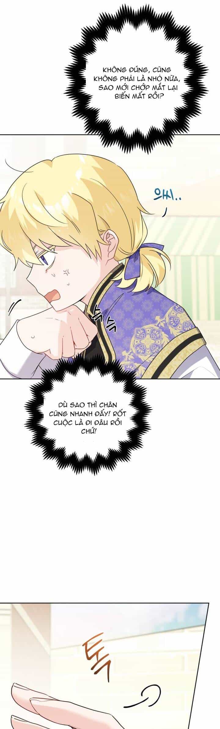 Lịch Sử Đen Tối Của Nam Chính - Chương 33 - ảnh 20