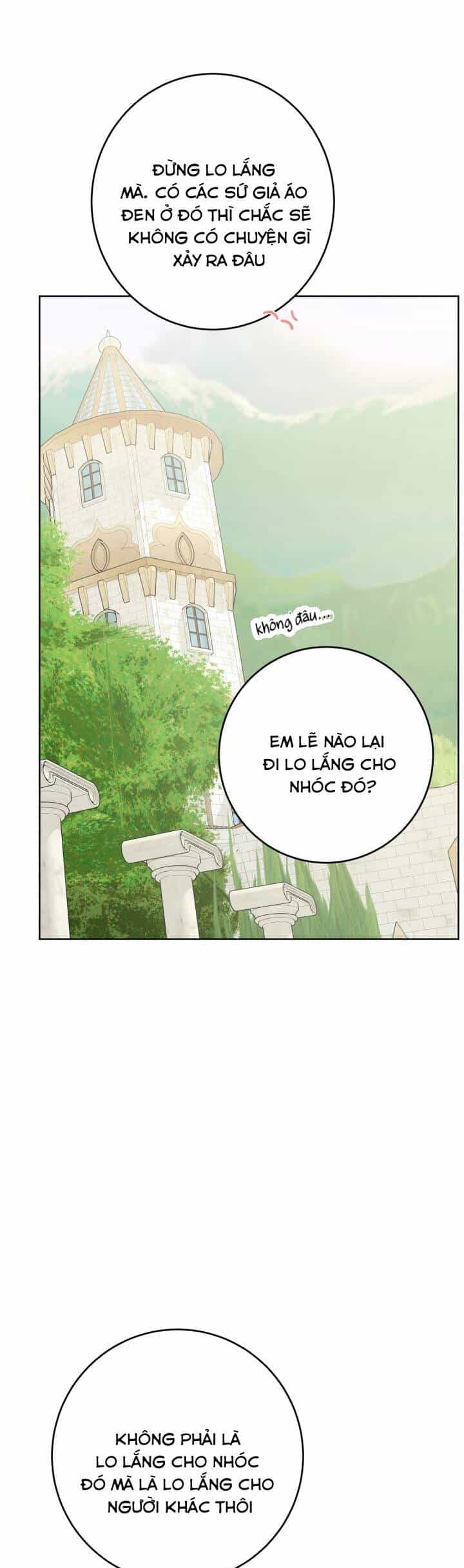 Lịch Sử Đen Tối Của Nam Chính - Chương 33 - ảnh 23