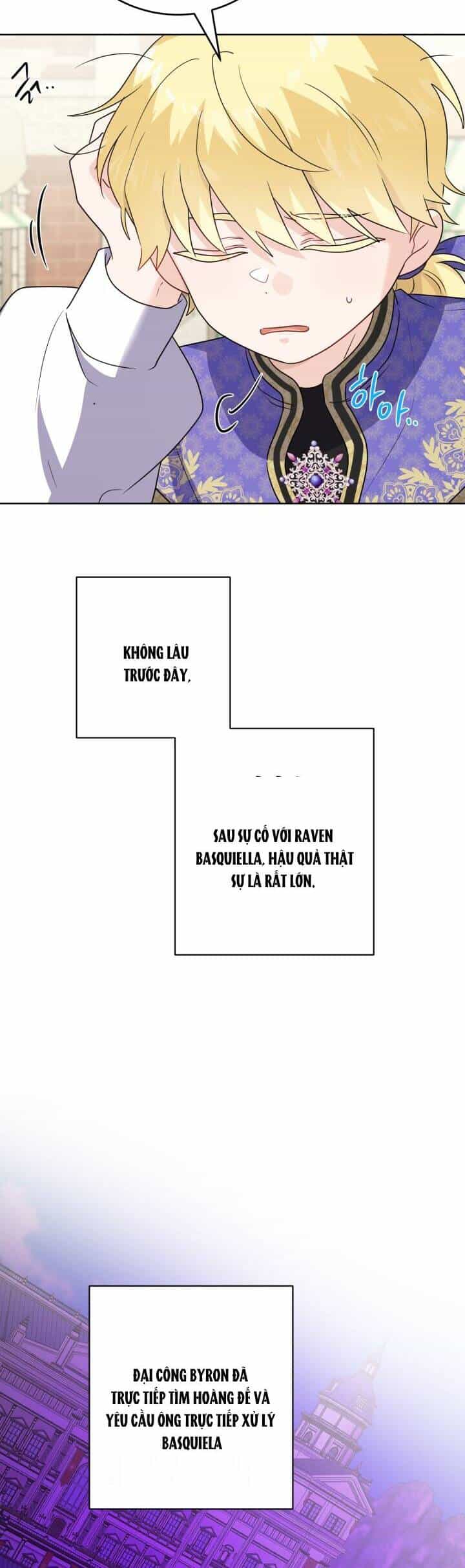 Lịch Sử Đen Tối Của Nam Chính - Chương 33 - ảnh 24