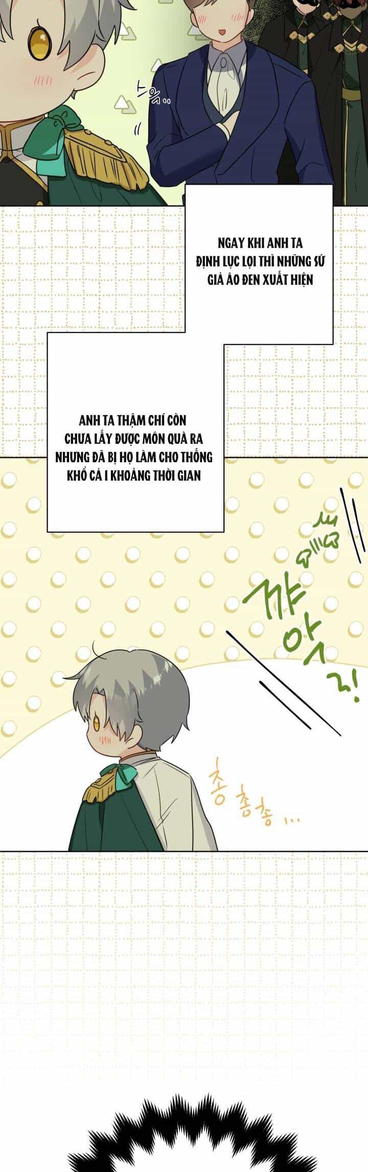 Lịch Sử Đen Tối Của Nam Chính - Chương 33 - ảnh 29