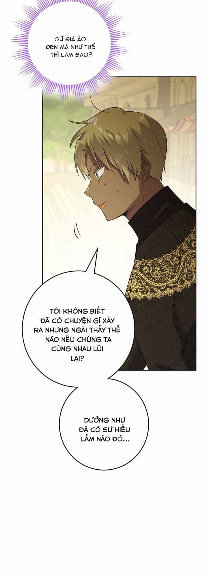 Lịch Sử Đen Tối Của Nam Chính - Chương 34 - ảnh 17