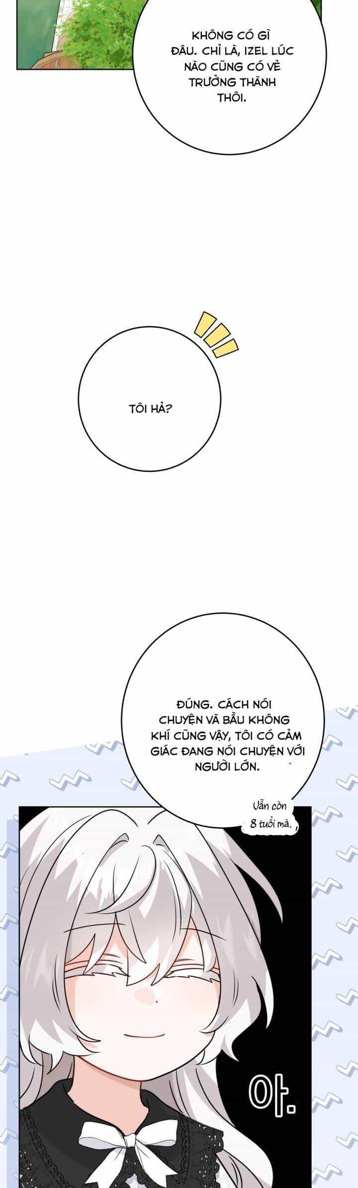 Lịch Sử Đen Tối Của Nam Chính - Chương 35 - ảnh 17