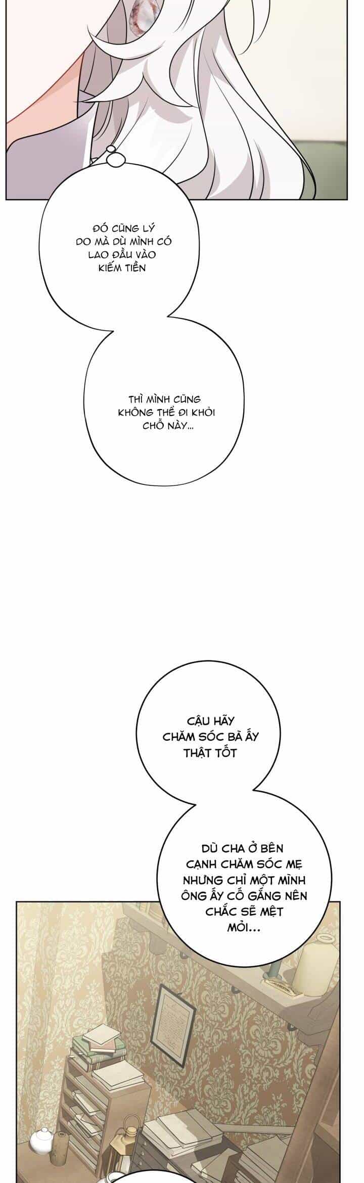 Lịch Sử Đen Tối Của Nam Chính - Chương 38 - ảnh 12