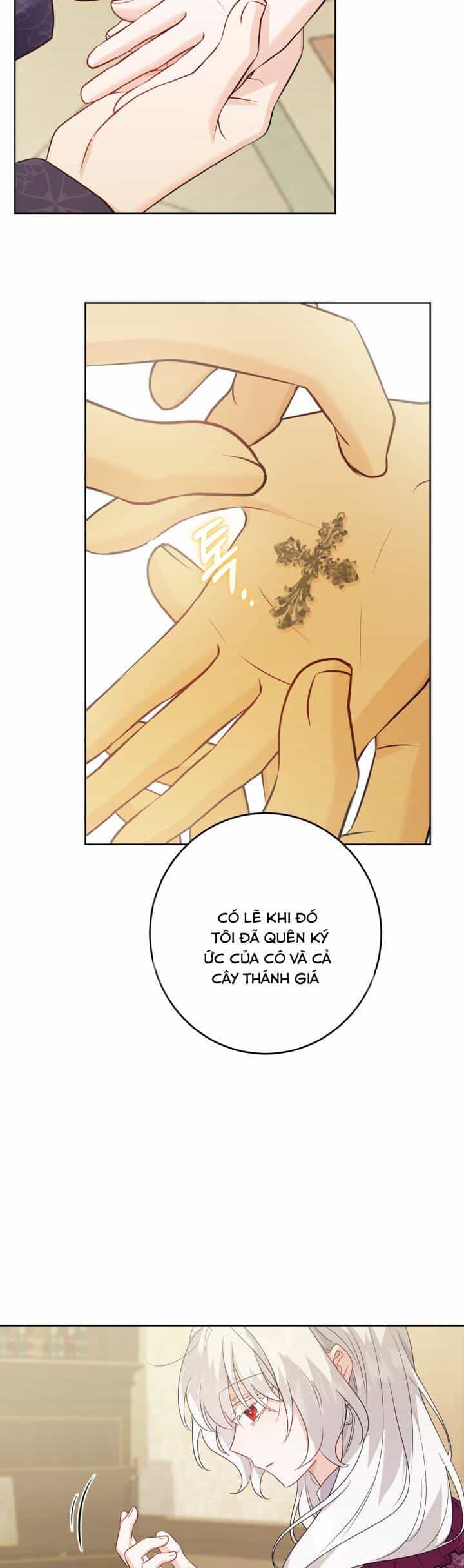 Lịch Sử Đen Tối Của Nam Chính - Chương 38 - ảnh 28
