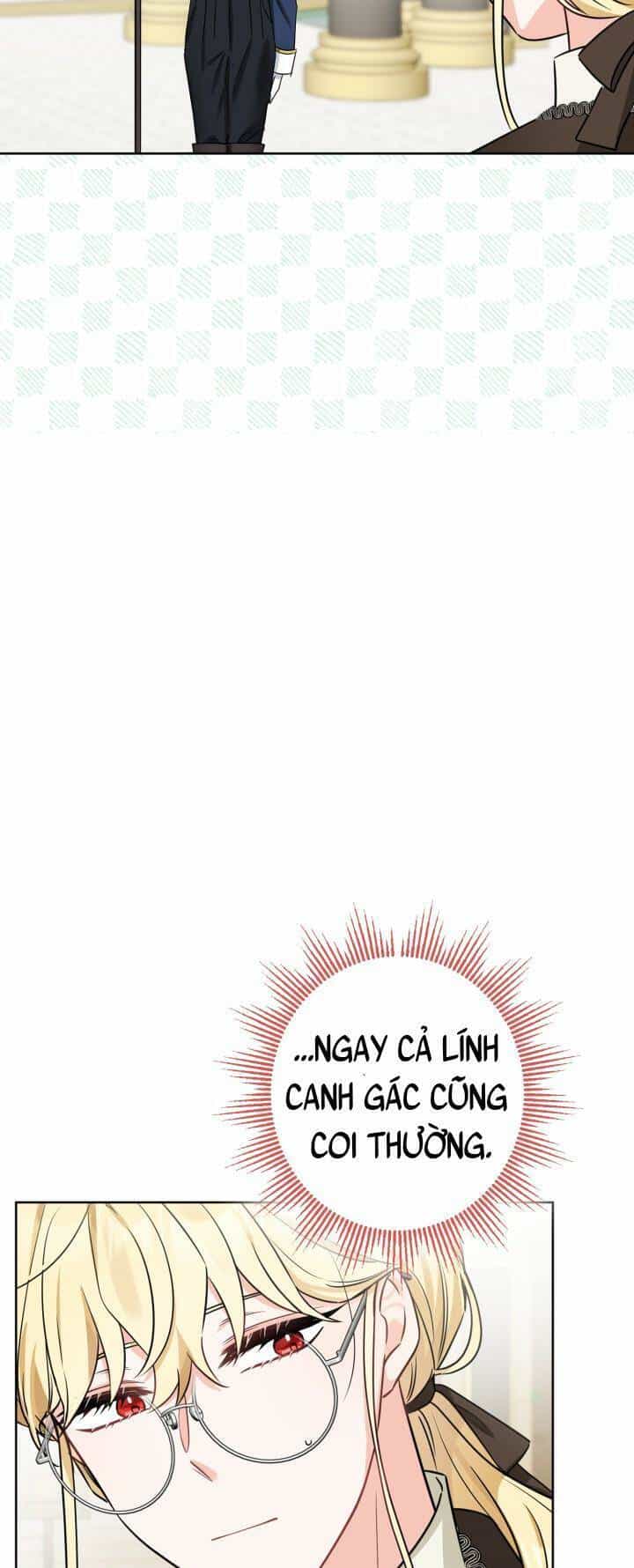 Lịch Sử Đen Tối Của Nam Chính - Chương 4 - ảnh 19