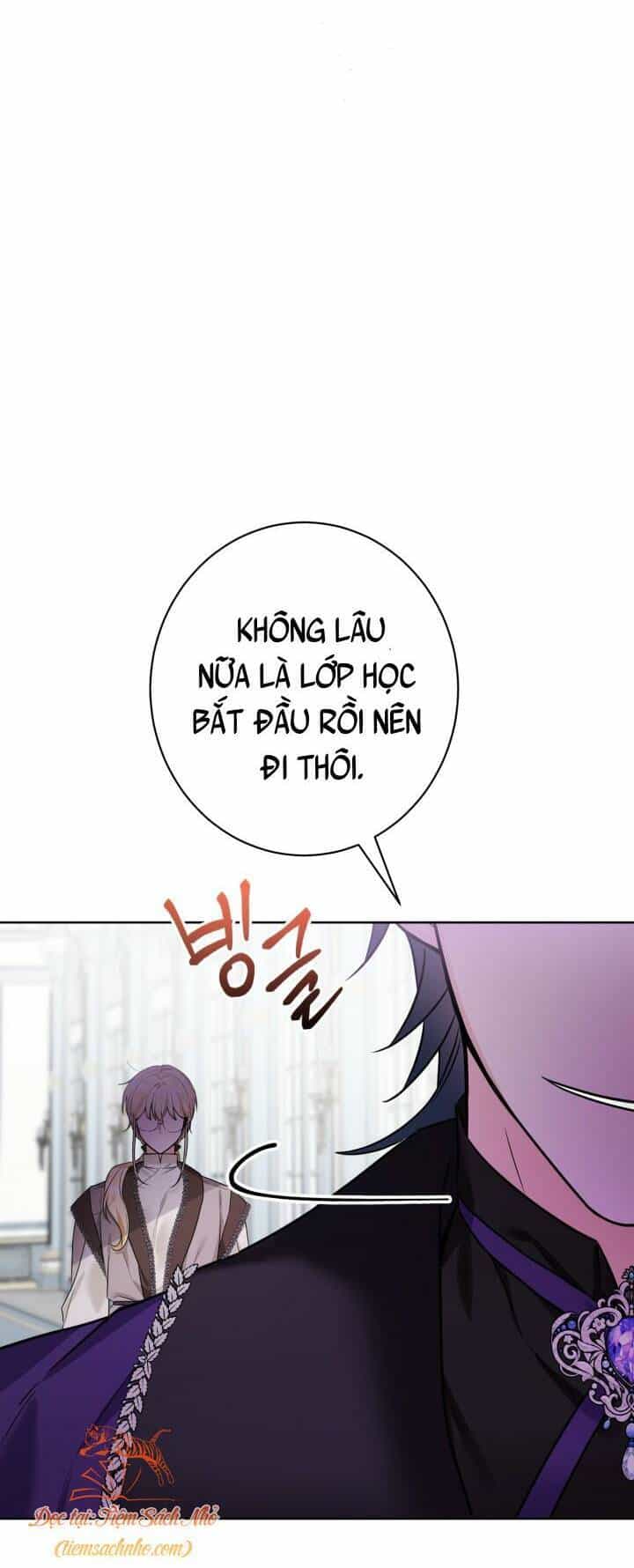 Lịch Sử Đen Tối Của Nam Chính - Chương 4 - ảnh 36