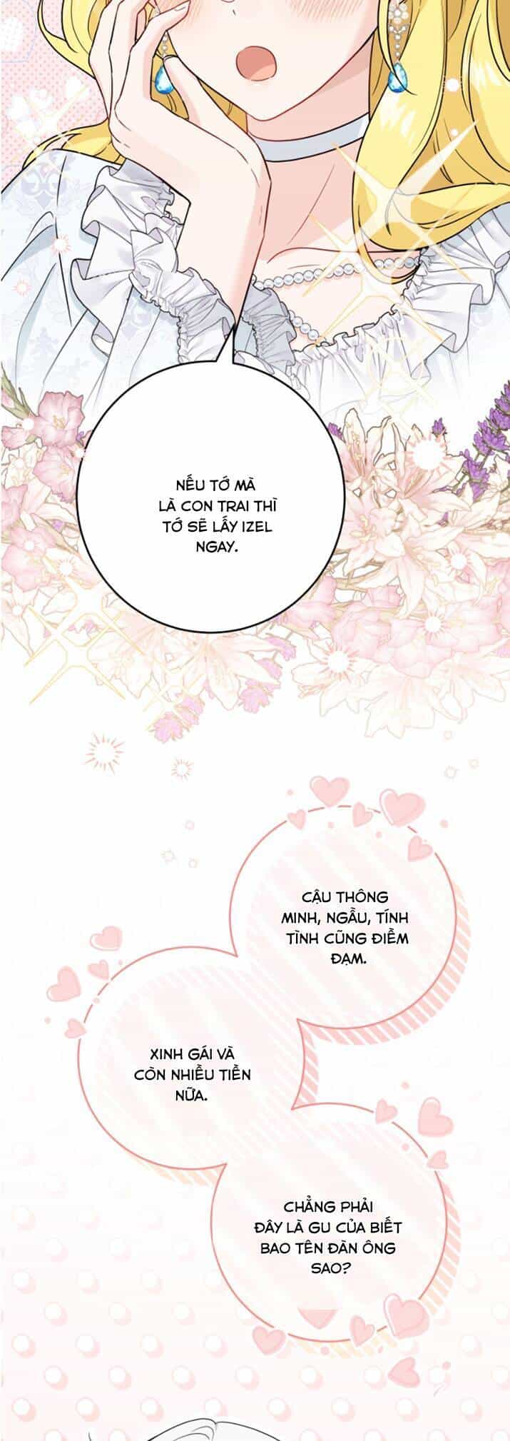 Lịch Sử Đen Tối Của Nam Chính - Chương 41 - ảnh 25
