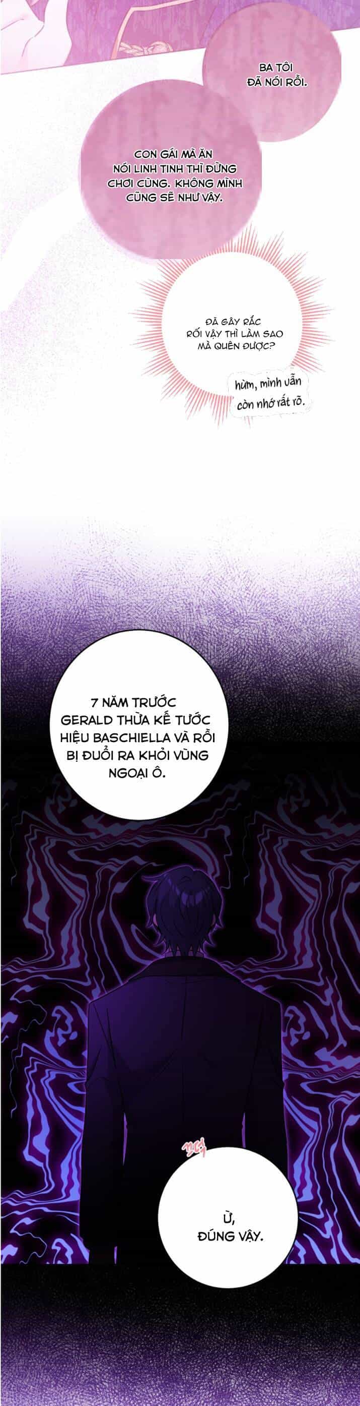 Lịch Sử Đen Tối Của Nam Chính - Chương 41 - ảnh 31