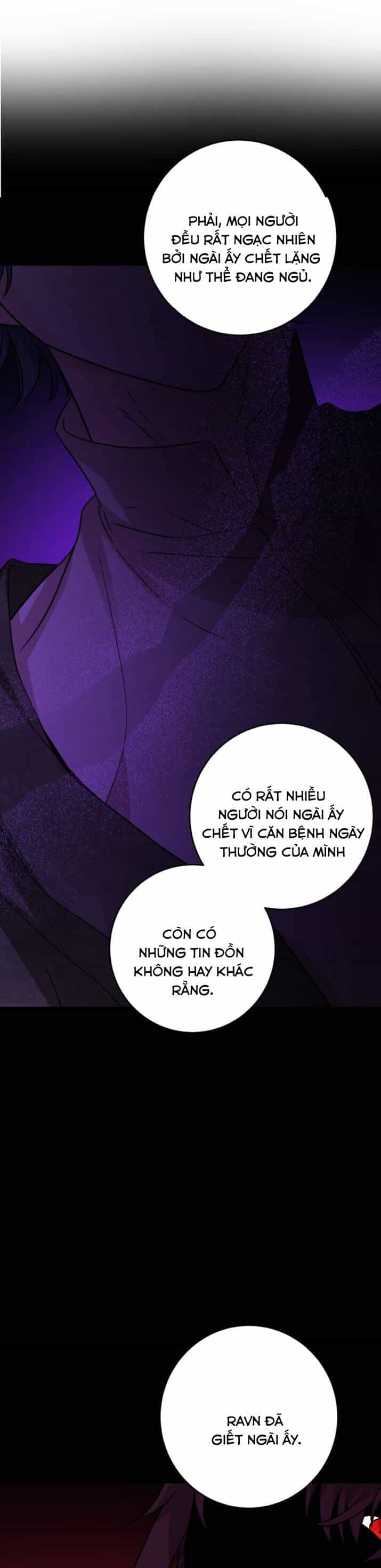 Lịch Sử Đen Tối Của Nam Chính - Chương 41 - ảnh 33