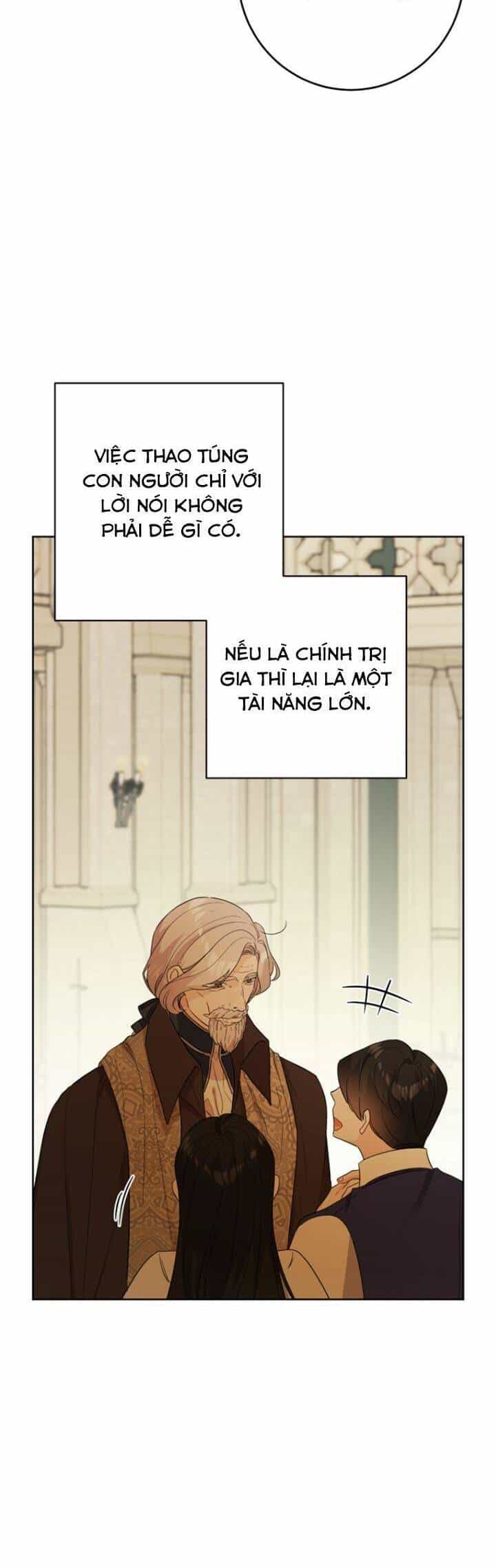 Lịch Sử Đen Tối Của Nam Chính - Chương 42 - ảnh 21