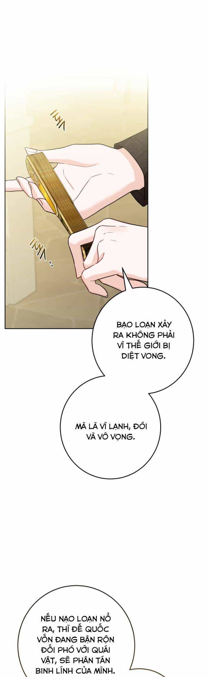 Lịch Sử Đen Tối Của Nam Chính - Chương 42 - ảnh 32
